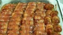 Bacon Wrapped Little Smokies Bacon Wrapped Little Smokies