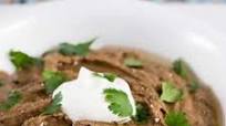 Southwest Black Bean Hummus Quesadillas Southwest Black Bean Hummus Quesadillas
