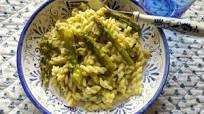 Italian asparagus pasta recipe from Northern Italy Italian asparagus pasta recipe from Northern Italy