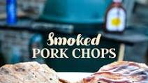 Smoked Pork Chops Smoked Pork Chops