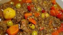 How To Cook Beef Caldereta with Cheese How To Cook Beef Caldereta with Cheese