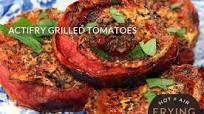 Air Grilled Tomatoes Air Grilled Tomatoes