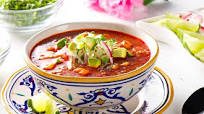 Sopa de Chorizo con Maíz Pozolero Sopa de Chorizo con Maíz Pozolero