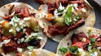 Air Fryer Pork al Pastor Tacos Air Fryer Pork al Pastor Tacos