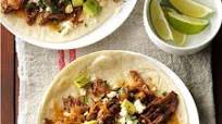 Slow-Cooker Chipotle Beef Carnitas Slow-Cooker Chipotle Beef Carnitas