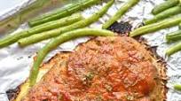 Healthy Turkey Meatloaf Healthy Turkey Meatloaf