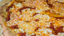 Sourdough Pizza Crust Sourdough Pizza Crust