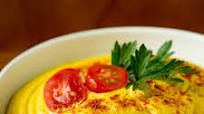 Turmeric Hummus (Without Tahini) Turmeric Hummus (Without Tahini)
