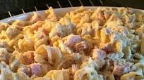Pennsylvania Dutch Ham and Noodle Casserole Recipe Pennsylvania Dutch Ham and Noodle Casserole Recipe