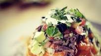 Brisket Tostadas Brisket Tostadas