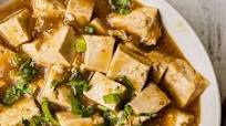 Authentic Chinese Sticky Tofu Authentic Chinese Sticky Tofu