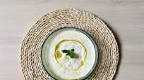 Tzatziki griego Tzatziki griego
