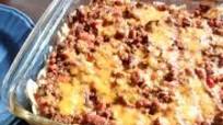 Easy Mexican Casserole Easy Mexican Casserole