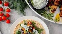 Greek Chicken Souvlaki Gyros Greek Chicken Souvlaki Gyros