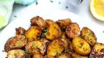 Crispy Air Fryer Potatoes Crispy Air Fryer Potatoes