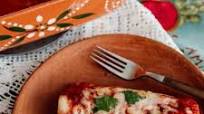 Easy Chicken Enchiladas Easy Chicken Enchiladas