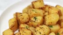 Air Fryer Potatoes (Air fryer diced potatoes) Air Fryer Potatoes (Air fryer diced potatoes)