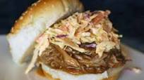 BBQ Carnitas Sandwich BBQ Carnitas Sandwich