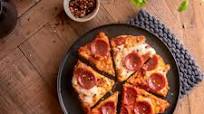 Chicken Crust Pizza Chicken Crust Pizza
