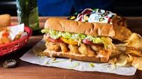 Shrimp Po'boys Shrimp Po'boys