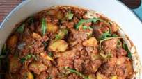 One Pot Potatoes And Impossible Meat One Pot Potatoes And Impossible Meat