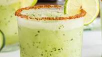 Cucumber Margarita Cucumber Margarita