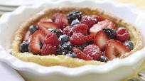 Berry Oven Pancake Berry Oven Pancake