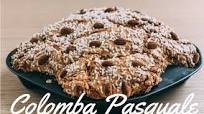 Colomba fatta in casa Colomba fatta in casa