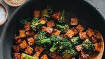 Tofu and Broccoli Stir Fry Tofu and Broccoli Stir Fry