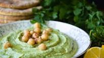 Cilantro Hummus Cilantro Hummus