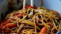 Noodles De Verdura Noodles De Verdura