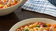 Tomato & Basil Minestrone Soup | Barilla Tomato & Basil Minestrone Soup | Barilla