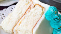 The Best White Cake Recipe The Best White Cake Recipe