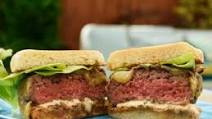 GZ's Iron Chef Burger GZ's Iron Chef Burger