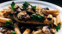 Chicken Marsala Chicken Marsala