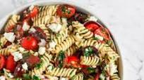 Mediterranean Pasta Salad Mediterranean Pasta Salad