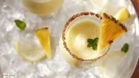 Frozen Pineapple Margarita