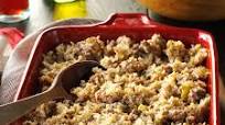 Hearty Rice Dressing Hearty Rice Dressing