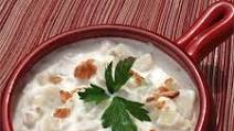 Clam Chowder II Clam Chowder II