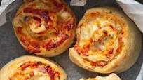 Air Fryer Pizza Rolls Air Fryer Pizza Rolls
