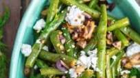 Greek Green Bean Salad Recipe Greek Green Bean Salad Recipe