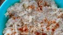 Keto Cauliflower Hummus Keto Cauliflower Hummus