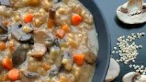 Lazy Mushroom Barley Soup Recipe Lazy Mushroom Barley Soup Recipe