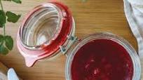 Sangria Strawberry Jam Sangria Strawberry Jam