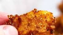 Southern-Style Fried Shrimp Southern-Style Fried Shrimp