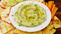 Avocado Hummus Avocado Hummus