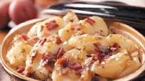 Baked German Potato Salad Recipe Baked German Potato Salad Recipe
