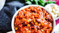 Southern Homemade Chili Southern Homemade Chili