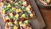 Hawaiian-Style Pizza & Variations Hawaiian-Style Pizza & Variations