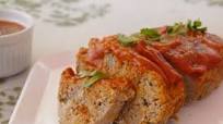 Zesty Veggie-ful Turkey Meatloaf Zesty Veggie-ful Turkey Meatloaf